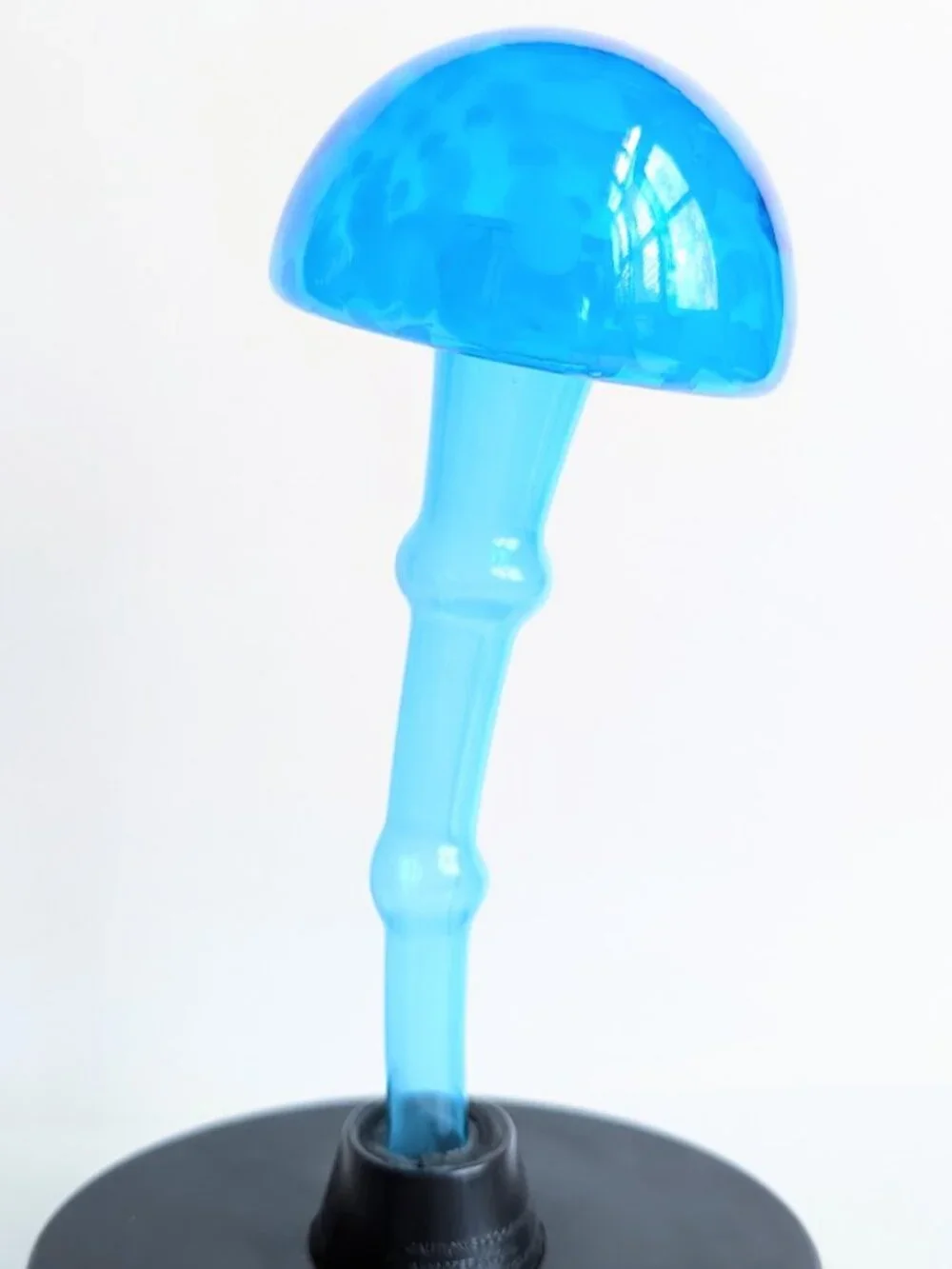 Lumisource Plasma Light Mushroom Multi Color RARE Vintage Unique 90s Vibe - Picture 8 of 16